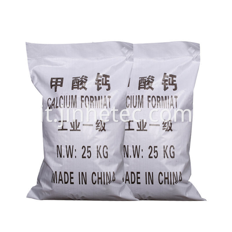 Formate Calcium 98% CAS 544-17-2